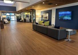 Miami Lakes Hotel 5