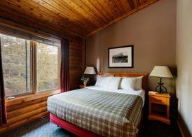 Miette Mountain Cabins 2