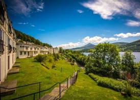 Studio 06 Loch Rannoch Highland Club 5