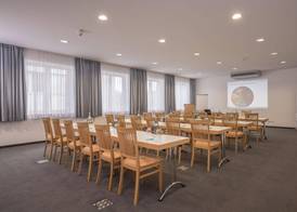 Hotel Am Moosfeld 5
