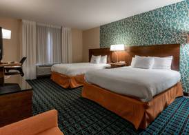 Fairfield Inn & Suites by Marriott Montgomery Airport 5