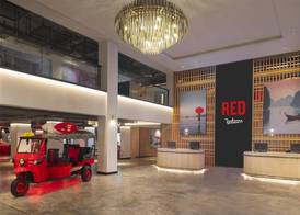 Radisson RED Phuket Patong Beach 4
