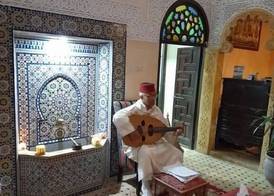 Riad La Porte du Bouregreg 4