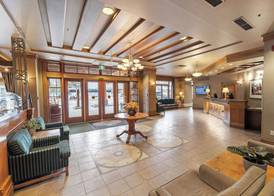 Banff Ptarmigan Inn 3