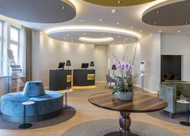 SEETELHOTEL Ostseehotel das Entdeckerhotel an der Ostsee und der perfekte Startpunkt für Ihre Inselabenteuer 3