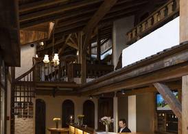 Swiss-Chalet Merlischachen - Romantik Schloss-Hotel am See 2