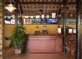 Seahorse Resort & Spa 4