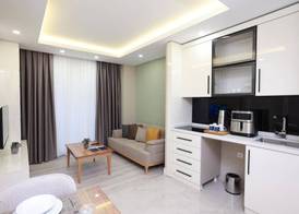 Anemon Diyarbakır Suit Hotel 4
