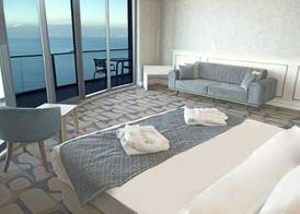BLUE MUDANYA HOTEL 4