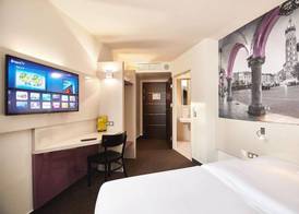 B&B HOTEL Krakow Centrum 2
