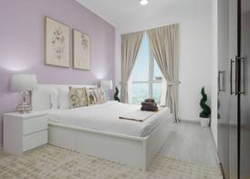 Marco Polo - Stylish & Spacious 2 BR with Marina + City Views 5