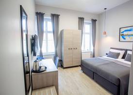 Zagreb City Vibe Apartments Rooms 3