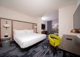 Fairfield by Marriott Inn & Suites San Luis Potosi 5
