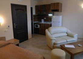 Apartment Tourist Complex Rose Village 4