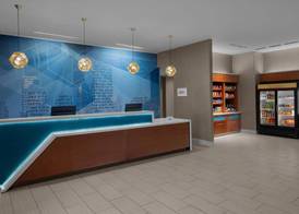 SpringHill Suites Pittsburgh Southside Works 5