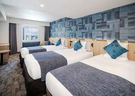 HOTEL MYSTAYS Nagoya Sakae Renewed in September 2026 – All Guest Rooms & Breakfast 5