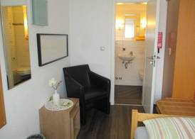 Pension am Burgwall 4