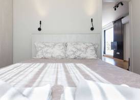 Marousi Modern Green Oasis with Balcony 4