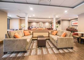 Comfort Inn & Suites Brattleboro I-91 4