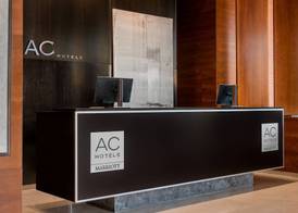 AC Hotel Alcalá de Henares by Marriott 4