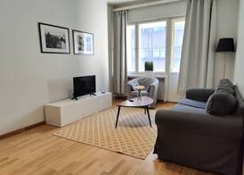 Kotimaailma Aparthotel Kamppi 1BR with balcony 3
