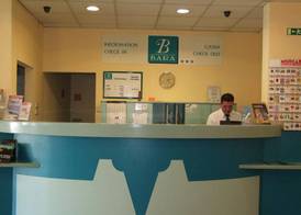 Hotel Bara Budapest 4