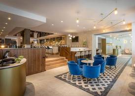 The Morgan Hotel 5
