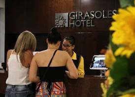 Girasoles Hotel 3