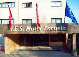 Hotel Escuela Madrid 2