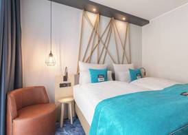 Holiday Inn - the niu, Yen Hamburg City by IHG 4