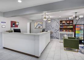 Best Western Greensboro Coliseum Inn 2