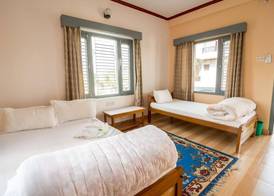 Hotel Mountain View - Lakeside Pokhara 3