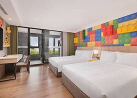 Four Points by Sheraton Yilan Jiaoxi 3