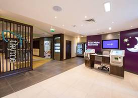 Premier Inn Portsmouth City Centre 2