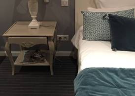 Hotel et restaurant Le Clos De La Prairie 3