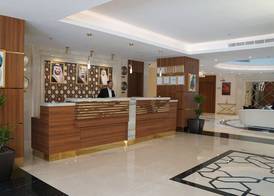 Hayat Al Riyadh Washam Hotel 4