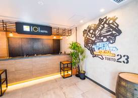 ICI HOTEL Asakusabashi 3