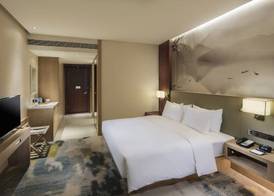 Hilton Garden Inn Hangzhou Lu'Niao 4