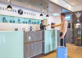 Fletcher Hotel-Restaurant Nieuwegein-Utrecht 2