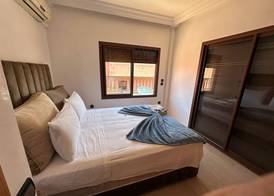 Appartment Centre Gueliz 4