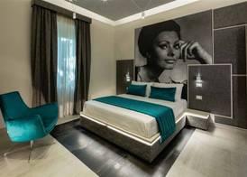 Via Veneto Luxury Suites 4