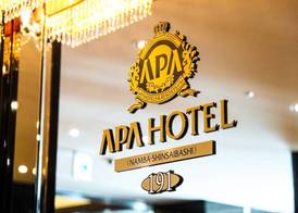 APA Hotel Namba Shinsaibashi 2