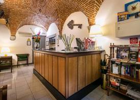 Hotel Collodi Firenze 2