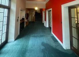 Cluny Hill Hotel 3