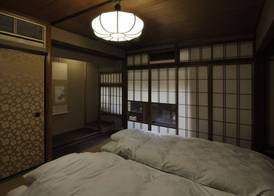 IZUYASU Traditional Kyoto Inn serving Kyoto cuisine 4