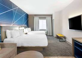 Comfort Suites Elgin Northwest 5