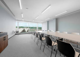 Kepler Club Riga Airport Hotel - Landside Public Area 2