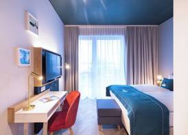 Holiday Inn - the niu, Flower Konstanz by IHG 5