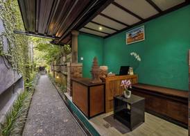 Kubu Rama Ubud Cottage 2