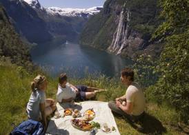 Hotel Union Geiranger Resort & Spa 2